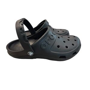 CROCS Baya Unisex Clogs Men’s 6 Black‎